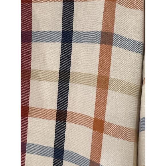 Bills Khakis Shirt Men's Large Button Down Multicolor Plaid Long Sleeve - Picture 4 of 4